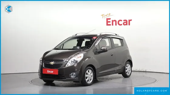 CHEVROLET (GM DAEWOO) SPARK LS