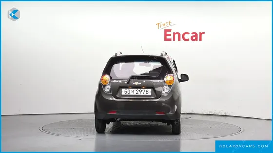 CHEVROLET (GM DAEWOO) SPARK LS