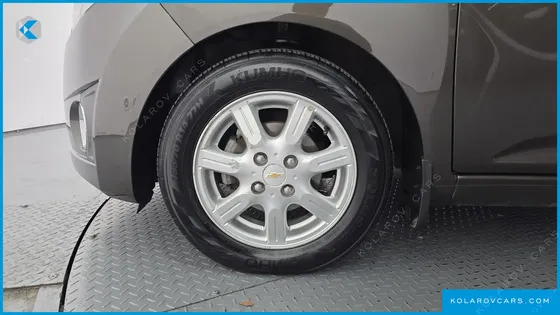 CHEVROLET (GM DAEWOO) SPARK LS