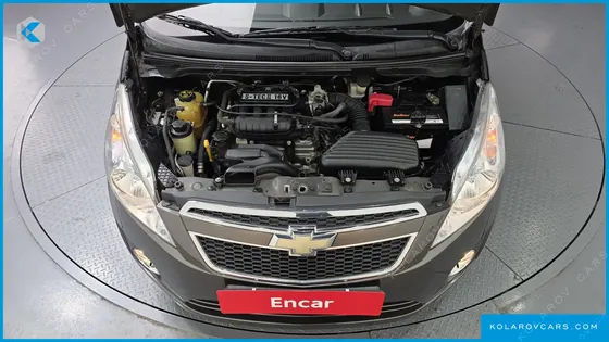 CHEVROLET (GM DAEWOO) SPARK LS