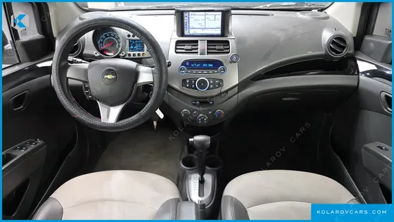 CHEVROLET (GM DAEWOO) SPARK LS