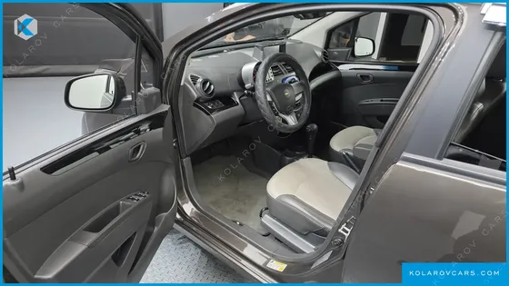CHEVROLET (GM DAEWOO) SPARK LS