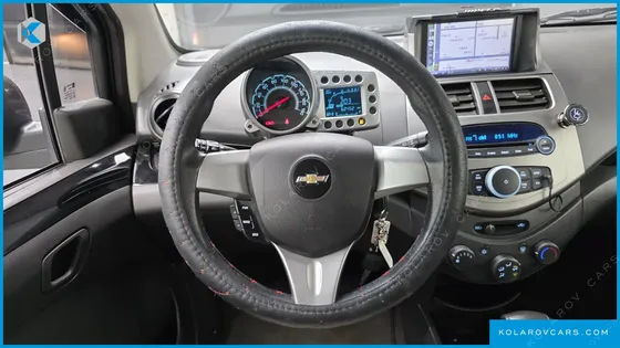 CHEVROLET (GM DAEWOO) SPARK LS