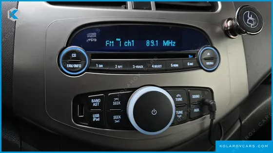 CHEVROLET (GM DAEWOO) SPARK LS