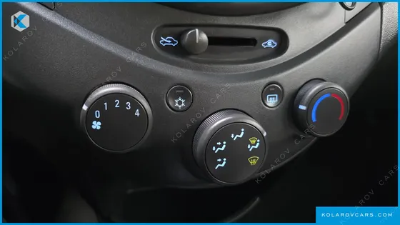 CHEVROLET (GM DAEWOO) SPARK LS