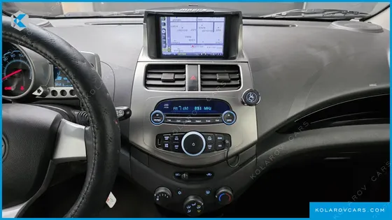CHEVROLET (GM DAEWOO) SPARK LS