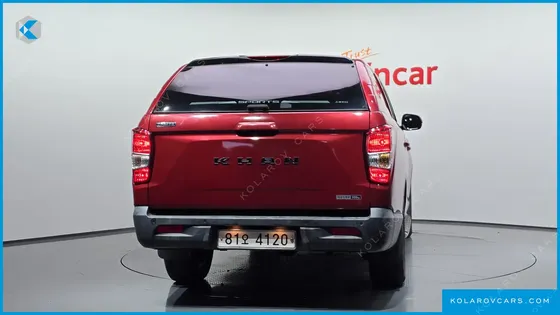 KGM - SSANGYONG REXTON DIESEL 2.2 4WD