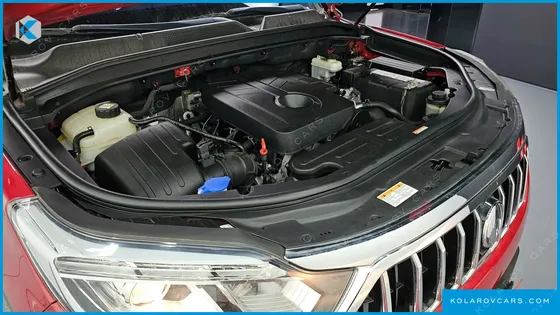 KGM - SSANGYONG REXTON DIESEL 2.2 4WD