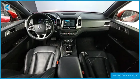 KGM - SSANGYONG REXTON DIESEL 2.2 4WD