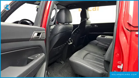 KGM - SSANGYONG REXTON DIESEL 2.2 4WD