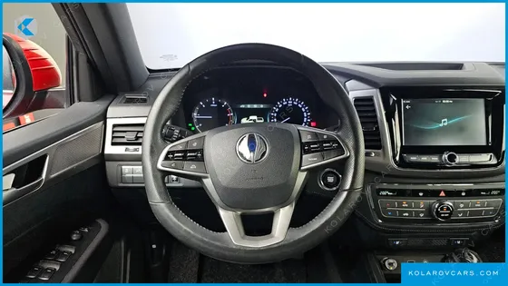 KGM - SSANGYONG REXTON DIESEL 2.2 4WD
