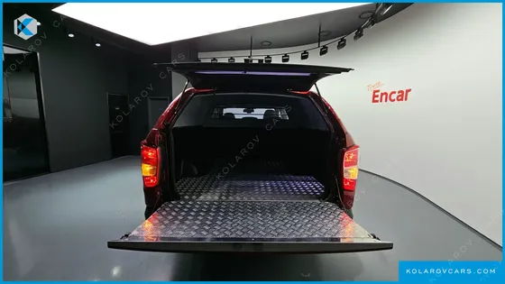 KGM - SSANGYONG REXTON DIESEL 2.2 4WD