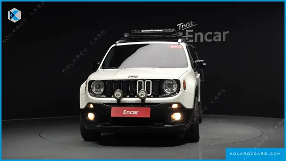 JEEP RENEGADE 2.0 DIESEL LIMITED AWD