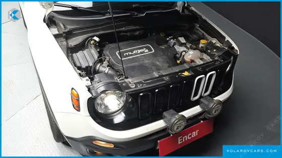 JEEP RENEGADE 2.0 DIESEL LIMITED AWD
