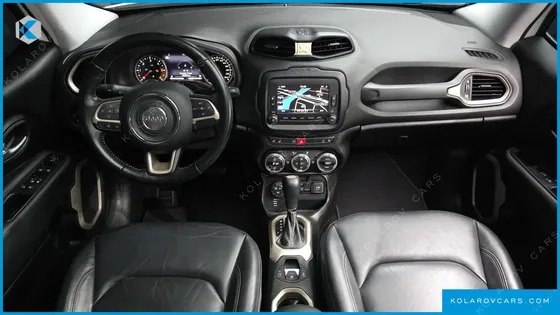 JEEP RENEGADE 2.0 DIESEL LIMITED AWD