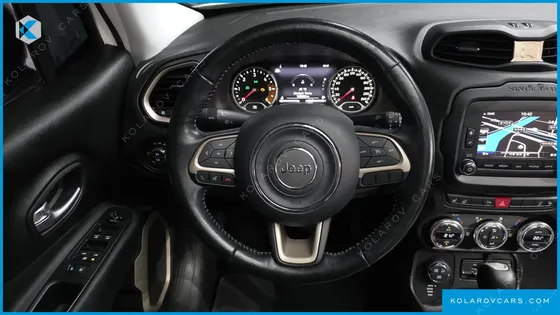 JEEP RENEGADE 2.0 DIESEL LIMITED AWD