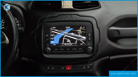 JEEP RENEGADE 2.0 DIESEL LIMITED AWD