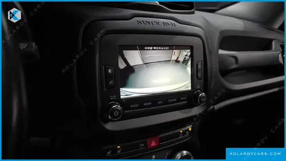 JEEP RENEGADE 2.0 DIESEL LIMITED AWD