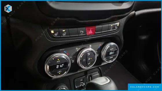 JEEP RENEGADE 2.0 DIESEL LIMITED AWD