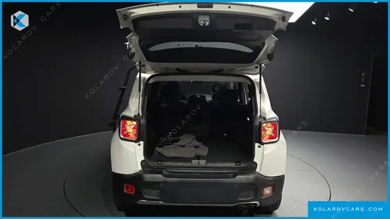 JEEP RENEGADE 2.0 DIESEL LIMITED AWD
