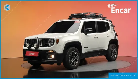 JEEP RENEGADE 2.0 DIESEL LIMITED AWD