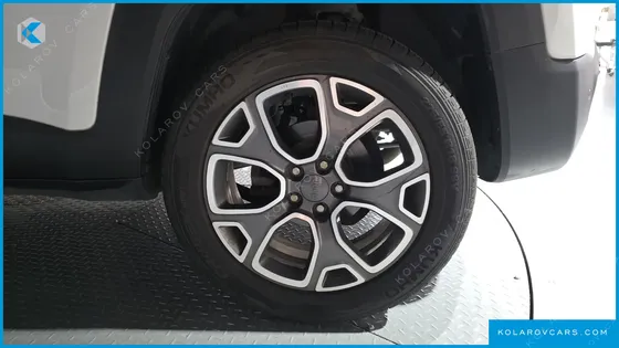 JEEP RENEGADE 2.0 DIESEL LIMITED AWD