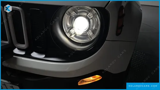 JEEP RENEGADE 2.0 DIESEL LIMITED AWD