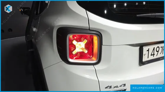 JEEP RENEGADE 2.0 DIESEL LIMITED AWD