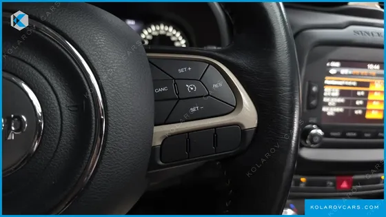 JEEP RENEGADE 2.0 DIESEL LIMITED AWD