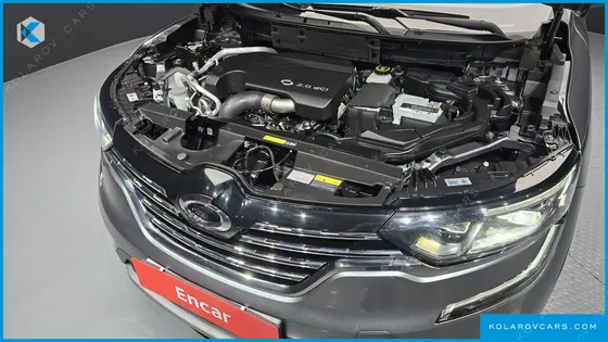 RENAULT KOREA QM6 (KOLEOS) DIESEL 4WD RE SIGNATURE
