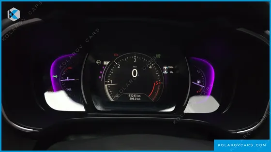 RENAULT KOREA QM6 (KOLEOS) DIESEL 4WD RE SIGNATURE