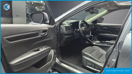 RENAULT KOREA QM6 (KOLEOS) DIESEL 4WD RE SIGNATURE