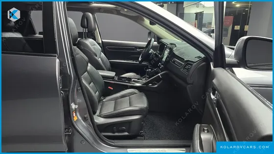 RENAULT KOREA QM6 (KOLEOS) DIESEL 4WD RE SIGNATURE