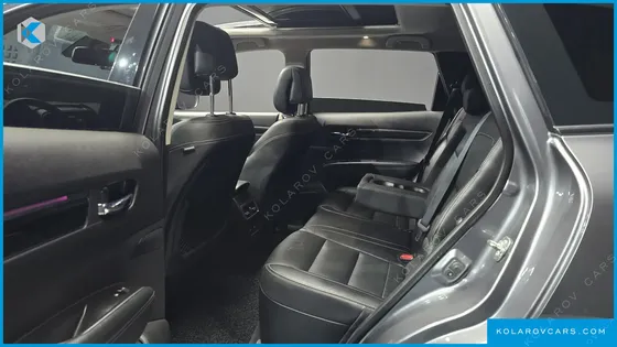 RENAULT KOREA QM6 (KOLEOS) DIESEL 4WD RE SIGNATURE