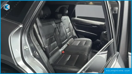 RENAULT KOREA QM6 (KOLEOS) DIESEL 4WD RE SIGNATURE