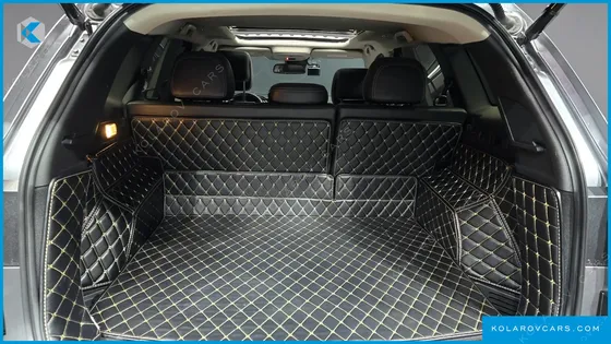 RENAULT KOREA QM6 (KOLEOS) DIESEL 4WD RE SIGNATURE