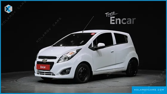 CHEVROLET (GM DAEWOO) SPARK LS+