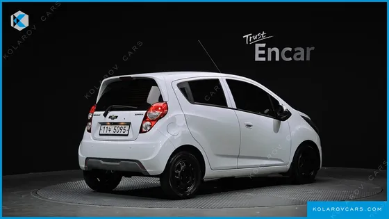 CHEVROLET (GM DAEWOO) SPARK LS+