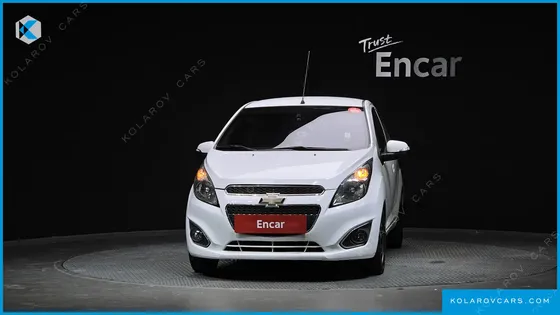 CHEVROLET (GM DAEWOO) SPARK LS+