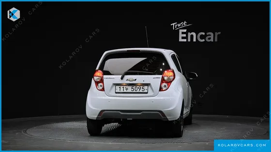 CHEVROLET (GM DAEWOO) SPARK LS+