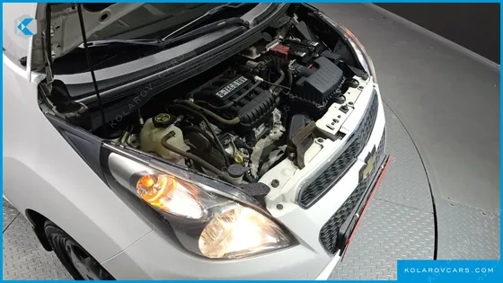 CHEVROLET (GM DAEWOO) SPARK LS+