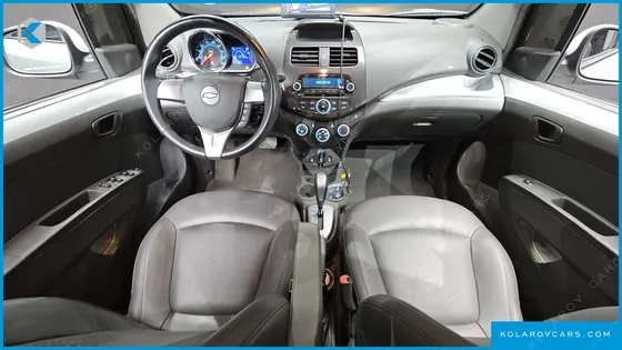 CHEVROLET (GM DAEWOO) SPARK LS+