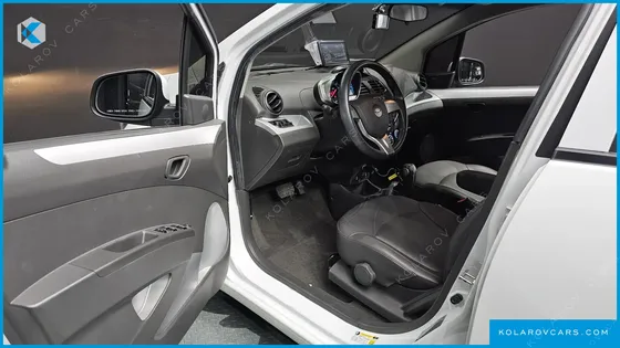 CHEVROLET (GM DAEWOO) SPARK LS+