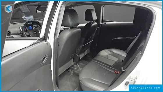 CHEVROLET (GM DAEWOO) SPARK LS+
