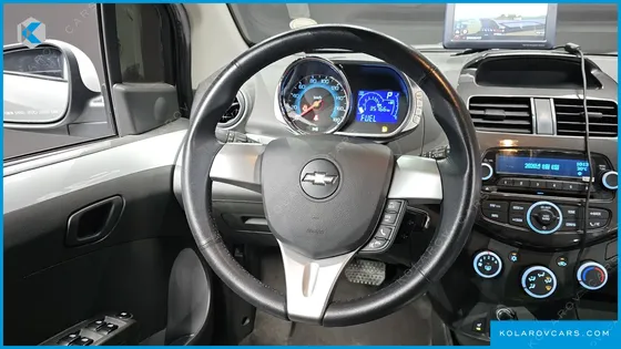 CHEVROLET (GM DAEWOO) SPARK LS+
