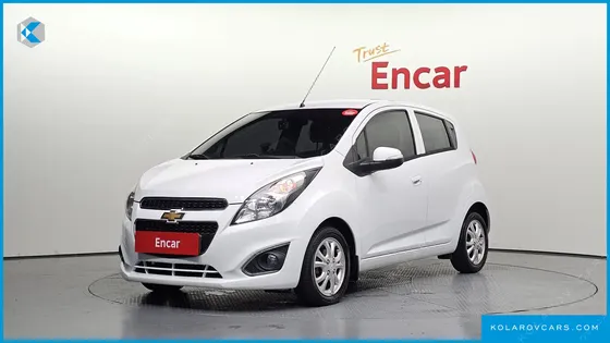 CHEVROLET (GM DAEWOO) SPARK LS+