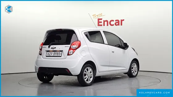 CHEVROLET (GM DAEWOO) SPARK LS+