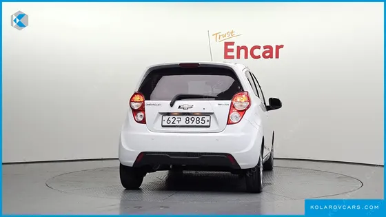 CHEVROLET (GM DAEWOO) SPARK LS+