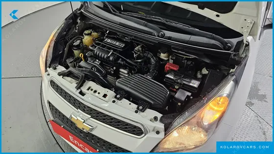 CHEVROLET (GM DAEWOO) SPARK LS+