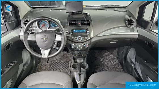 CHEVROLET (GM DAEWOO) SPARK LS+